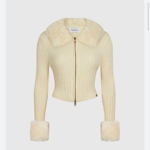 House of Sunny Peggy Sweater size 4